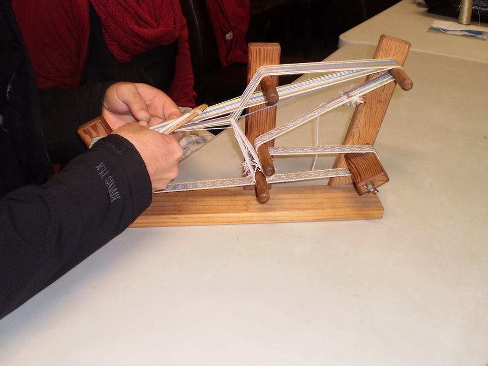 Inkle Weaving Workshops